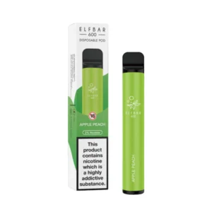 Apple Peach | ELF BAR V1