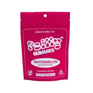 Psilly Gummies - Watermelon for Sale in Australia