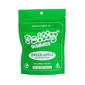 Buy Psilly Gummies - Green Apple Online in Australia