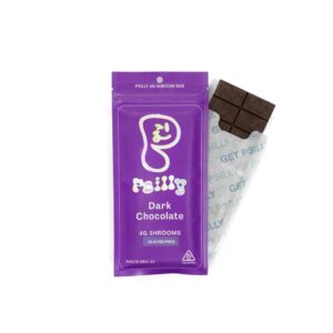 Psilly Dark Chocolate Bar