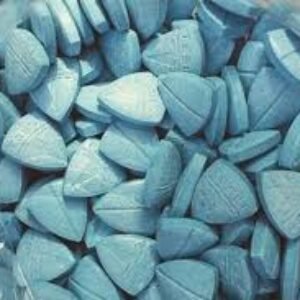Blue Tesla MDMA Pills for sale