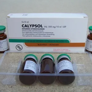 Buy Calypsol Ketamine 500mg/10ml in Australia Online