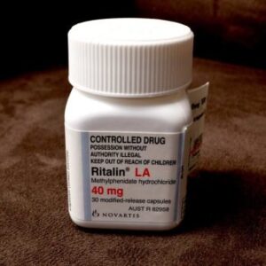 Where to buy Ritalin 40mg online Australia