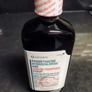 Buy Akorn Promethazine HCl and Codeine Phosphate Syrup