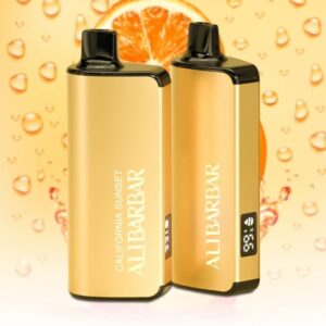 ALIBARBAR INGOT 20000 Puffs California Sunset