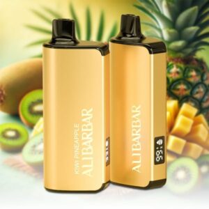 ALIBARBAR INGOT 20000 Puffs Kiwi Pineapple