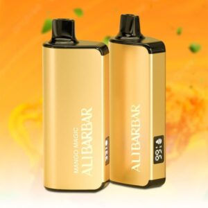 ALIBARBAR INGOT 20000 Puffs Mango Magic