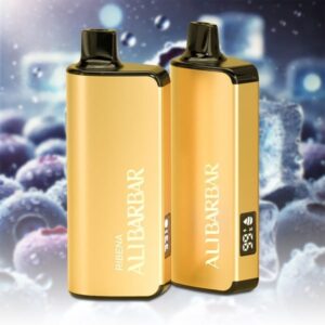 ALIBARBAR INGOT 20000 Puffs Ribena