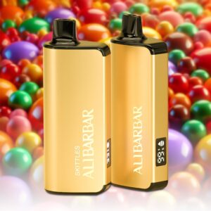 ALIBARBAR INGOT 20000 Puffs Skittles