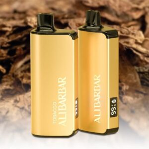 ALIBARBAR INGOT 20000 Puffs Tobacco