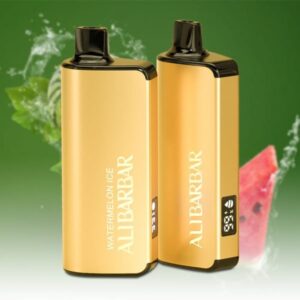 ALIBARBAR INGOT 20000 Puffs Watermelon Ice