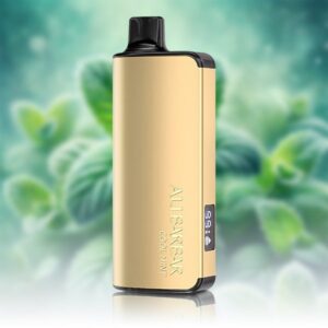 ALIBARBAR INGOT 9000 Puffs Cool Mint