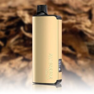 ALIBARBAR INGOT 9000 Puffs Tobacco