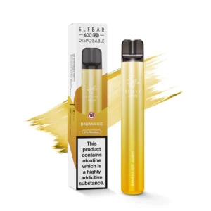 Banana Ice | ELF BAR V2