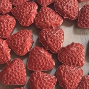 Beans 195mg MDMA tablets for sale