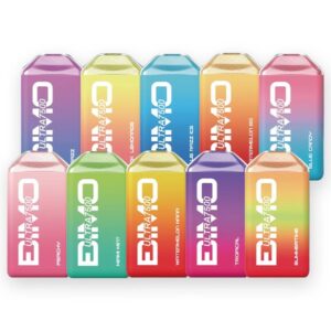 BIMO Ultra 7500 Puffs – Pack 10 items