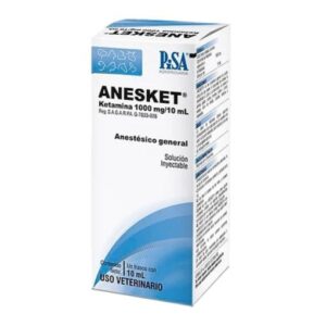 Buy Anesket 1000mg/10ml in Australia Online