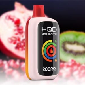 HQD WAPOR PRO 20000 Puffs Ice Mint