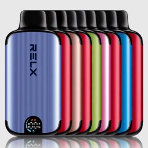 Buy RELX MagicGo 8000 Puffs – Pack 10 items in Australia online