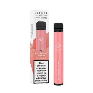 Strawberry Snoow | ELF BAR V1